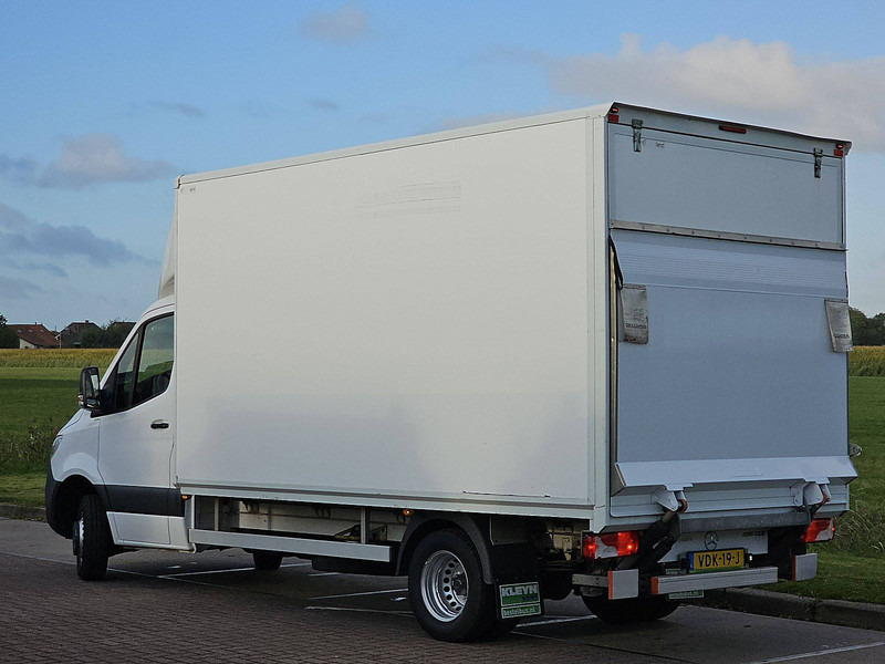 Mercedes-Benz Sprinter 516 ac automaat EURO6 - Carrinha de contentor: foto 5 Mercedes-Benz Sprinter 516 ac automaat EURO6 - Carrinha de contentor: foto 5