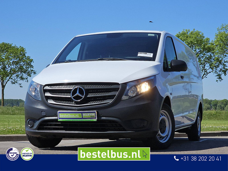 Mercedes-Benz Vito 110 XL ac navi EURO6 - Furgão compacto: foto 1 Mercedes-Benz Vito 110 XL ac navi EURO6 - Furgão compacto: foto 1