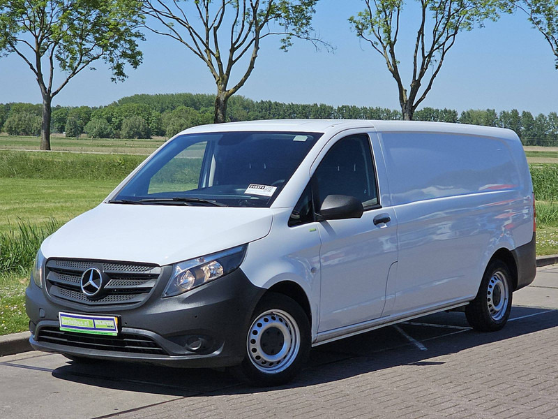 Mercedes-Benz Vito 110 XL ac navi EURO6 - Furgão compacto: foto 2 Mercedes-Benz Vito 110 XL ac navi EURO6 - Furgão compacto: foto 2