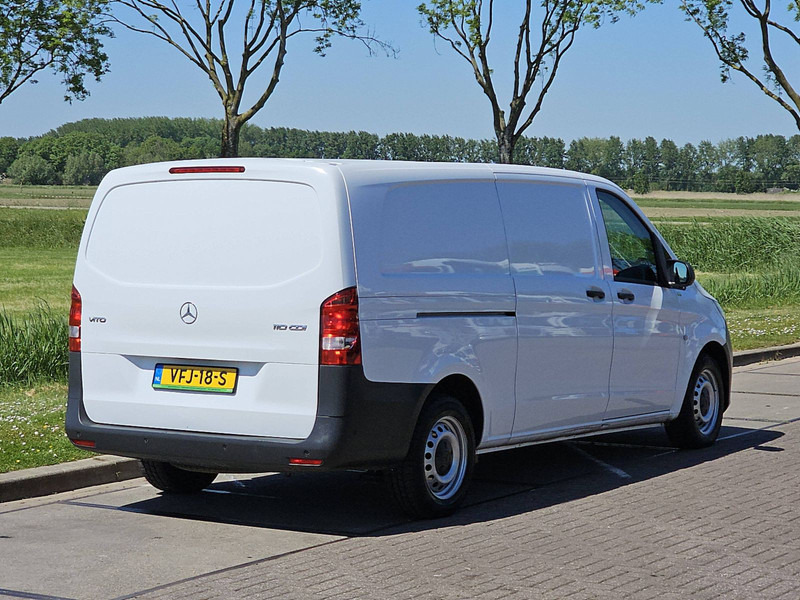 Mercedes-Benz Vito 110 XL ac navi EURO6 - Furgão compacto: foto 3 Mercedes-Benz Vito 110 XL ac navi EURO6 - Furgão compacto: foto 3