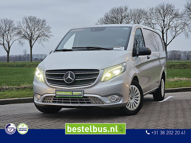 Mercedes-Benz Vito 119 CDI Lang LED Trekhaak! - Furgão compacto: foto 1 Mercedes-Benz Vito 119 CDI Lang LED Trekhaak! - Furgão compacto: foto 1