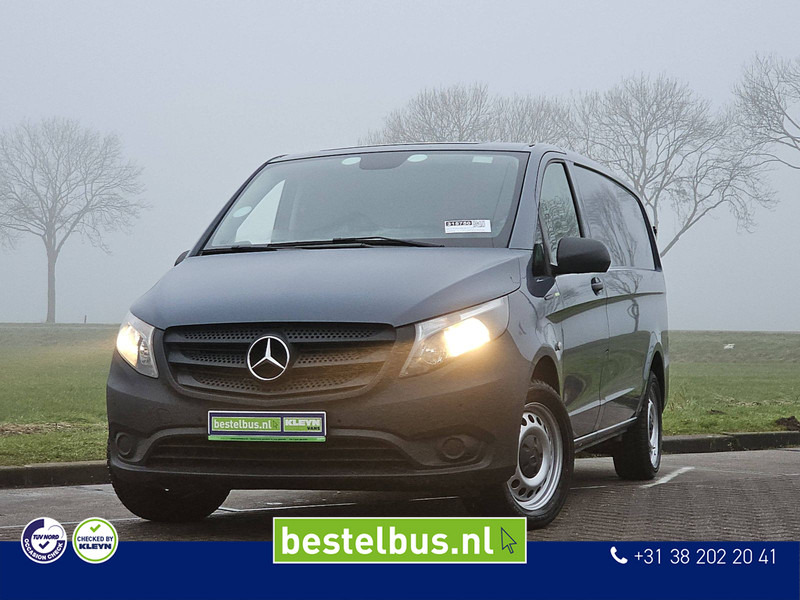 Mercedes-Benz eVito L2 35Kwh Elektrisch! - Furgão compacto, Carrinha elétrica: foto 1 Mercedes-Benz eVito L2 35Kwh Elektrisch! - Furgão compacto, Carrinha elétrica: foto 1