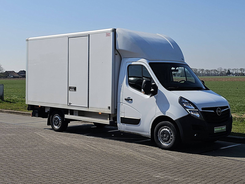 Opel Movano 2.3 Bakwagen Laadklep! - Carrinha de contentor: foto 4 Opel Movano 2.3 Bakwagen Laadklep! - Carrinha de contentor: foto 4
