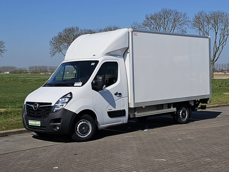 Opel Movano 2.3 Bakwagen Laadklep! - Carrinha de contentor: foto 2 Opel Movano 2.3 Bakwagen Laadklep! - Carrinha de contentor: foto 2