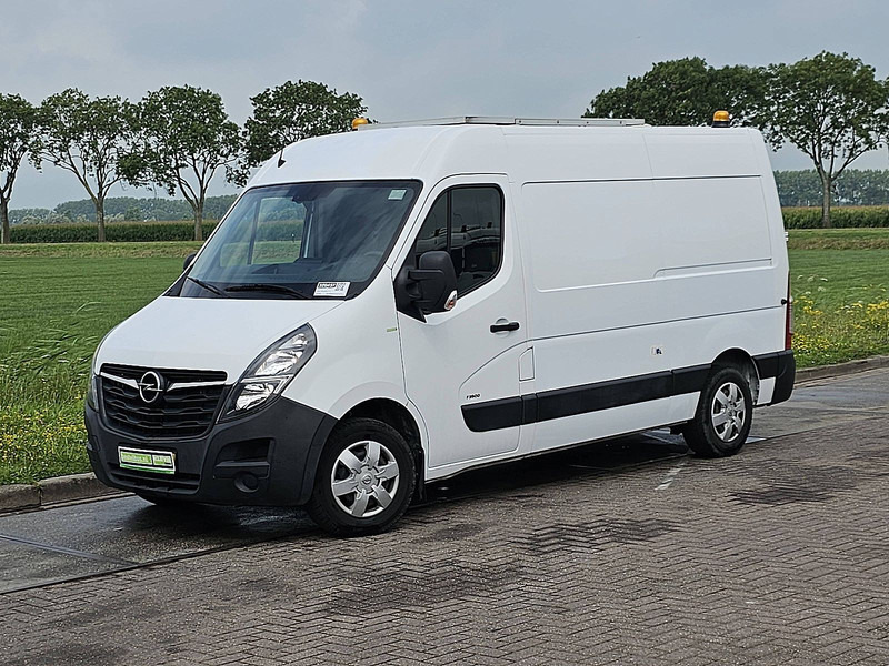 Opel Movano 2.3 CDTI 135 L2H2 - Furgão: foto 2 Opel Movano 2.3 CDTI 135 L2H2 - Furgão: foto 2