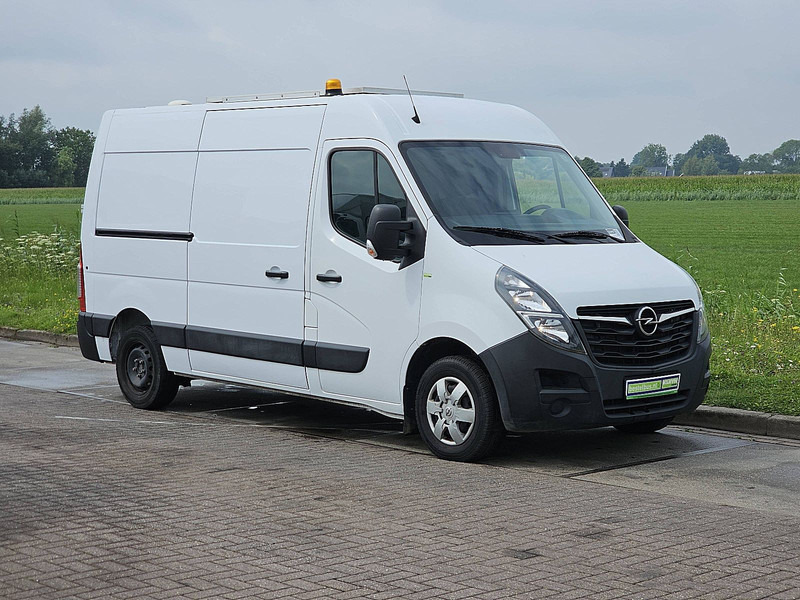 Opel Movano 2.3 CDTI 135 L2H2 - Furgão: foto 4 Opel Movano 2.3 CDTI 135 L2H2 - Furgão: foto 4