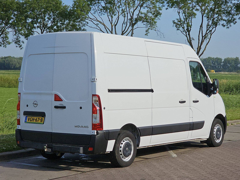 Opel Movano 2.3 L2H2 2xZijdeur NAP! - Furgão: foto 3 Opel Movano 2.3 L2H2 2xZijdeur NAP! - Furgão: foto 3