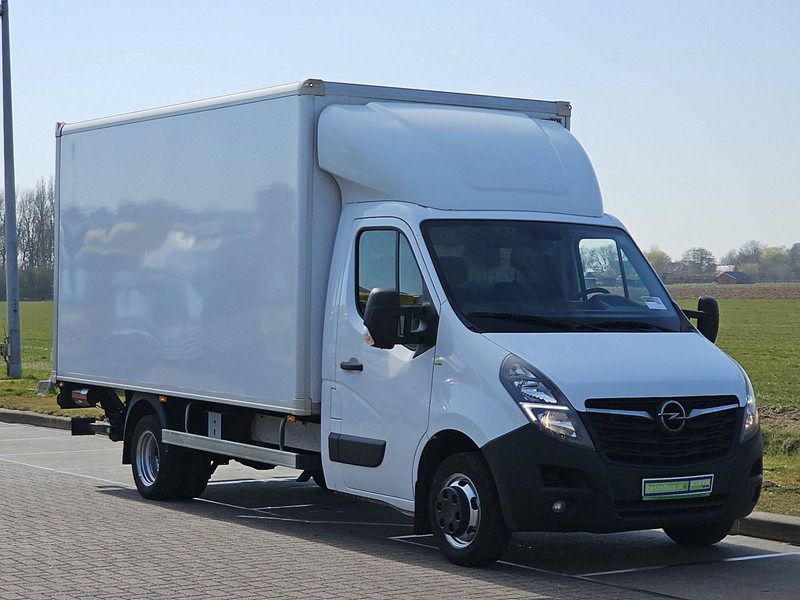 Opel Movano 2.3 ac EURO6 - Carrinha de contentor: foto 4 Opel Movano 2.3 ac EURO6 - Carrinha de contentor: foto 4