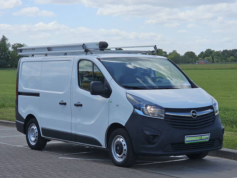 Opel Vivaro 1.6 L1H1 Imperiaal Euro6 - Furgão compacto: foto 4 Opel Vivaro 1.6 L1H1 Imperiaal Euro6 - Furgão compacto: foto 4