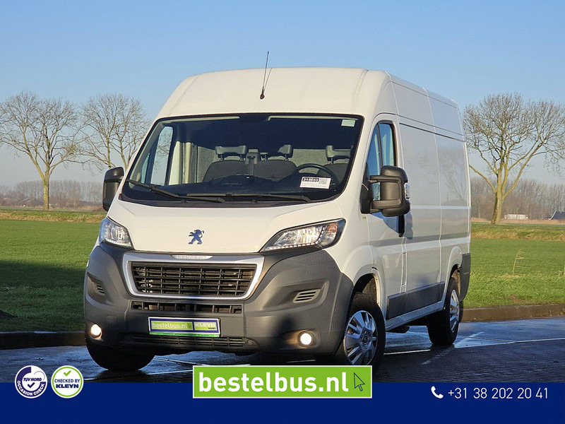 Peugeot Boxer 330 EURO6 - Furgão compacto: foto 1 Peugeot Boxer 330 EURO6 - Furgão compacto: foto 1