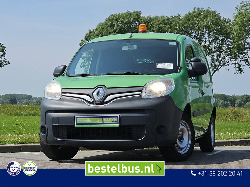 Renault Kangoo 1.5 L1 Airco NAP Trekhk! - Carrinha de contentor: foto 1 Renault Kangoo 1.5 L1 Airco NAP Trekhk! - Carrinha de contentor: foto 1