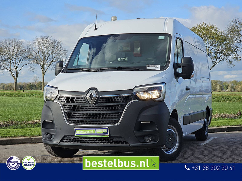 Renault Master 2.3 DCI 130 L2H2 - Furgão: foto 1 Renault Master 2.3 DCI 130 L2H2 - Furgão: foto 1