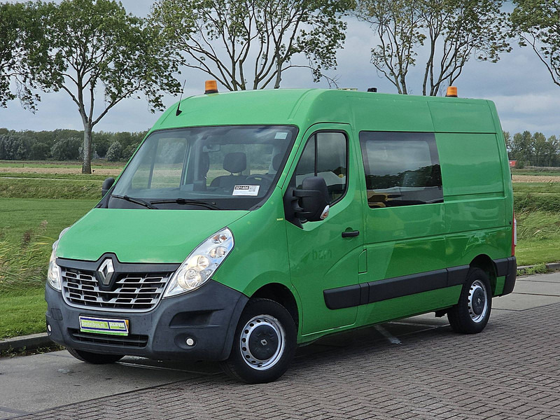 Renault Master 2.3 L2H2 Dubbel Cabine ! - Furgão: foto 2 Renault Master 2.3 L2H2 Dubbel Cabine ! - Furgão: foto 2