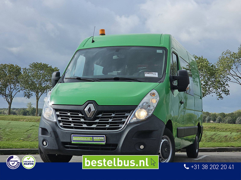 Renault Master 2.3 L2H2 Dubbel Cabine ! - Furgão: foto 1 Renault Master 2.3 L2H2 Dubbel Cabine ! - Furgão: foto 1