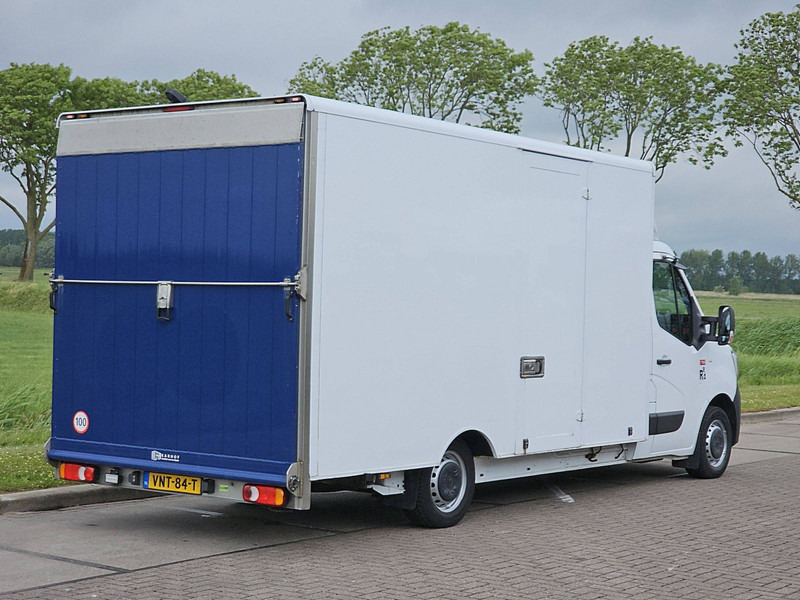 Renault Master T35 oprijklep ac EURO6 - Carrinha de contentor: foto 3 Renault Master T35 oprijklep ac EURO6 - Carrinha de contentor: foto 3