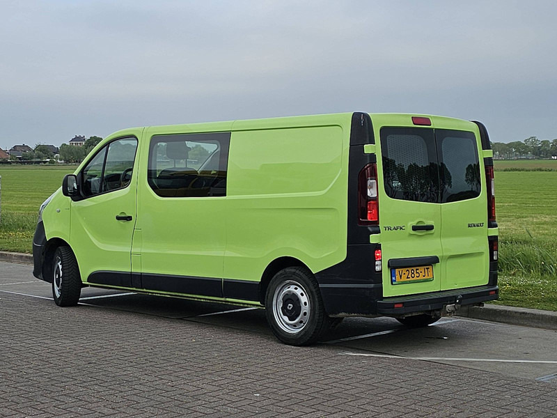 Renault Trafic 1.6 DCI L2 Dubbel Cabine Ac! - Furgão compacto: foto 5 Renault Trafic 1.6 DCI L2 Dubbel Cabine Ac! - Furgão compacto: foto 5