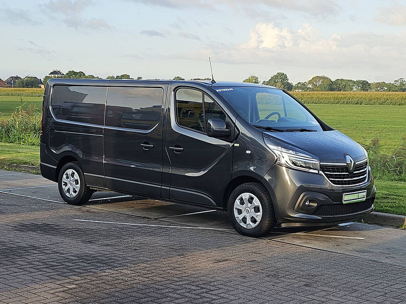 Renault Trafic 2.0 DCI DCI 145 AUT. L2H1 - Furgão compacto: foto 4 Renault Trafic 2.0 DCI DCI 145 AUT. L2H1 - Furgão compacto: foto 4