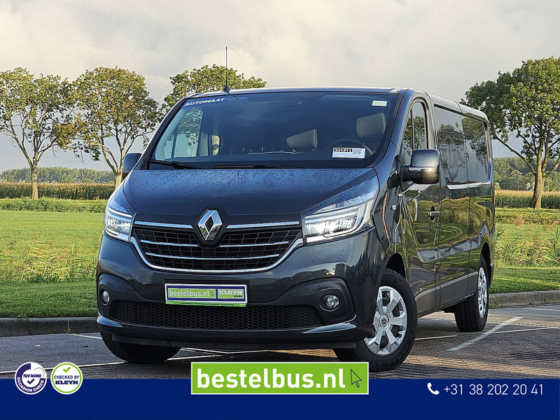 Renault Trafic 2.0 DCI DCI 145 AUT. L2H1 - Furgão compacto: foto 1 Renault Trafic 2.0 DCI DCI 145 AUT. L2H1 - Furgão compacto: foto 1