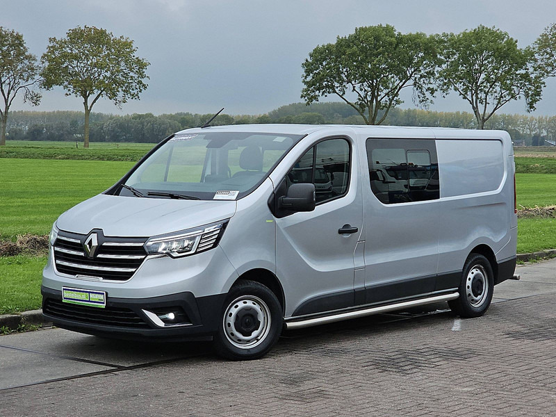 Renault Trafic 2.0 DCI L2 Dubbel Cabine NAP - Furgão compacto: foto 2 Renault Trafic 2.0 DCI L2 Dubbel Cabine NAP - Furgão compacto: foto 2