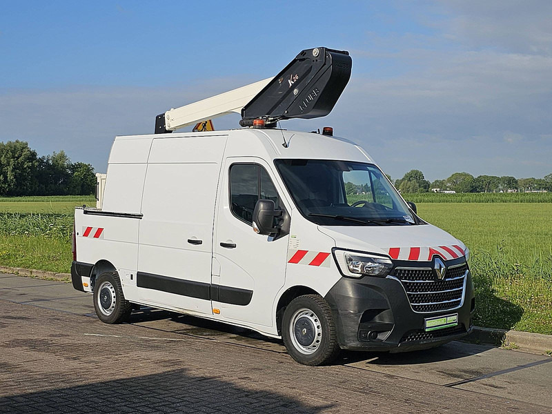 Renault Master 2.3 L2H2 Hoogwerker-12M! - Veículo comercial: foto 4 Renault Master 2.3 L2H2 Hoogwerker-12M! - Veículo comercial: foto 4