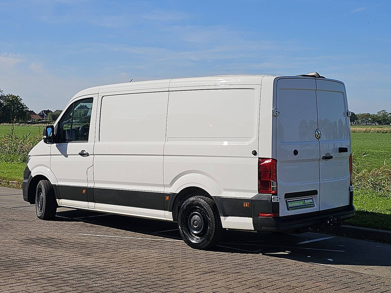 Volkswagen Crafter 35 2.0 L3H2 LED Navi - Furgão: foto 5 Volkswagen Crafter 35 2.0 L3H2 LED Navi - Furgão: foto 5