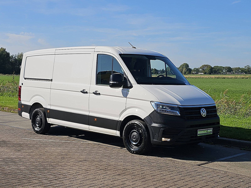 Volkswagen Crafter 35 2.0 L3H2 LED Navi - Furgão: foto 4 Volkswagen Crafter 35 2.0 L3H2 LED Navi - Furgão: foto 4