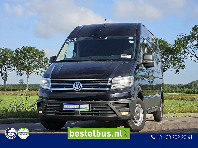 Volkswagen Crafter 35 2.0 L3H3 LED Automaat! - Furgão compacto: foto 1 Volkswagen Crafter 35 2.0 L3H3 LED Automaat! - Furgão compacto: foto 1