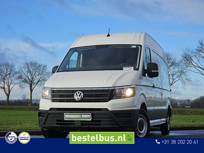 Volkswagen Crafter 35 2.0 L3H3 Laadklep NAP - Furgão: foto 1 Volkswagen Crafter 35 2.0 L3H3 Laadklep NAP - Furgão: foto 1
