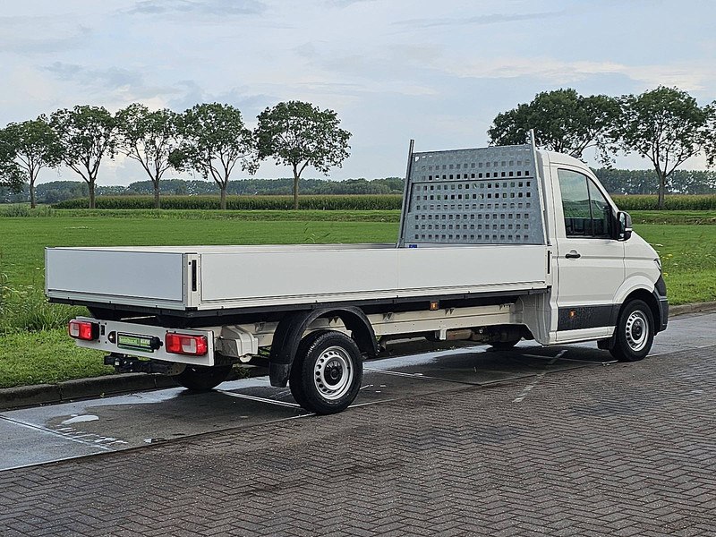 Volkswagen Crafter 35 2.0 ac EURO6 - Carrinha de caixa aberta: foto 3 Volkswagen Crafter 35 2.0 ac EURO6 - Carrinha de caixa aberta: foto 3