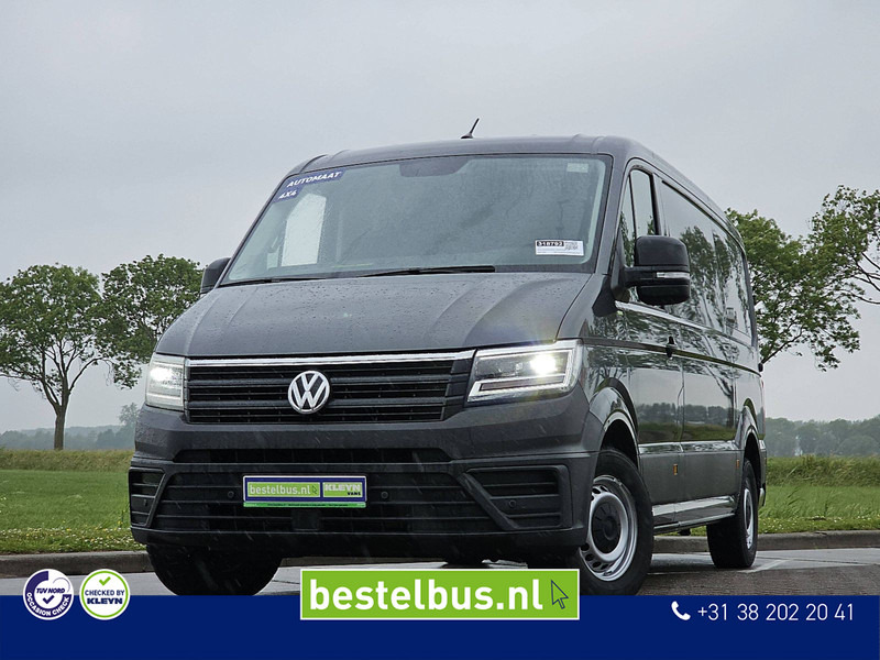 Volkswagen Crafter 35 L2H1 LED 4Motion - Furgão: foto 1 Volkswagen Crafter 35 L2H1 LED 4Motion - Furgão: foto 1