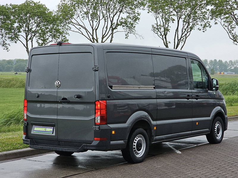 Volkswagen Crafter 35 L2H1 LED 4Motion - Furgão: foto 3 Volkswagen Crafter 35 L2H1 LED 4Motion - Furgão: foto 3