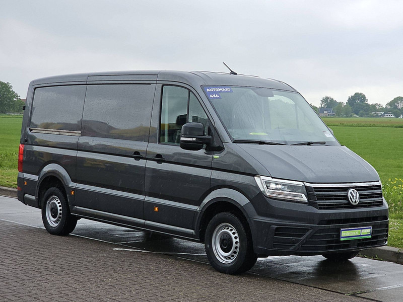 Volkswagen Crafter 35 L2H1 LED 4Motion - Furgão: foto 4 Volkswagen Crafter 35 L2H1 LED 4Motion - Furgão: foto 4