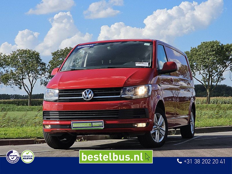 Volkswagen Transporter 2.0 TDI 150 AUT. EDITION L2 - Furgão compacto: foto 1 Volkswagen Transporter 2.0 TDI 150 AUT. EDITION L2 - Furgão compacto: foto 1