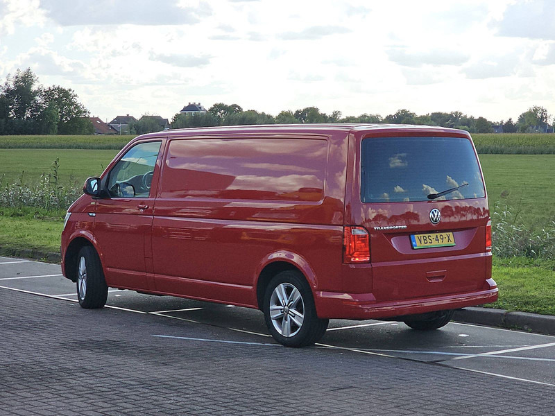 Volkswagen Transporter 2.0 TDI 150 AUT. EDITION L2 - Furgão compacto: foto 5 Volkswagen Transporter 2.0 TDI 150 AUT. EDITION L2 - Furgão compacto: foto 5