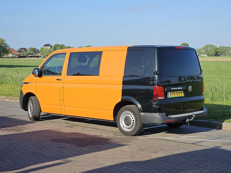 Volkswagen Transporter 2.0 TDI L2 Dubbel Cabine AC! - Furgão compacto: foto 5 Volkswagen Transporter 2.0 TDI L2 Dubbel Cabine AC! - Furgão compacto: foto 5