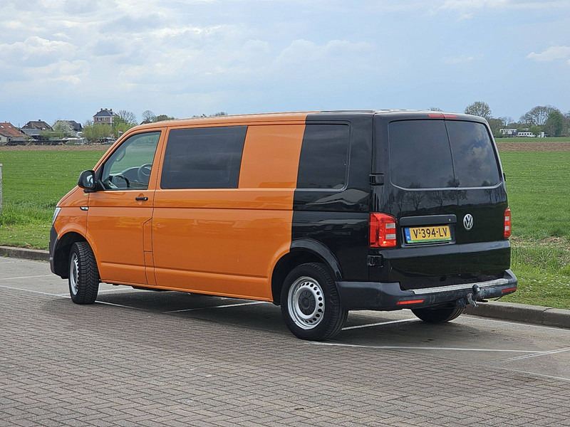 Volkswagen Transporter 2.0 TDI L2 Dubbel Cabine AC! - Furgão compacto: foto 5 Volkswagen Transporter 2.0 TDI L2 Dubbel Cabine AC! - Furgão compacto: foto 5