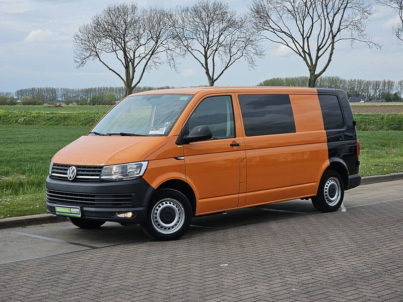 Volkswagen Transporter 2.0 TDI L2 Dubbel Cabine AC! - Furgão compacto: foto 2 Volkswagen Transporter 2.0 TDI L2 Dubbel Cabine AC! - Furgão compacto: foto 2