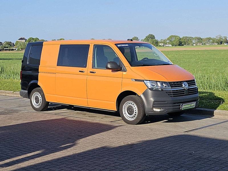 Volkswagen Transporter 2.0 TDI L2 Dubbel Cabine AC! - Furgão compacto: foto 4 Volkswagen Transporter 2.0 TDI L2 Dubbel Cabine AC! - Furgão compacto: foto 4
