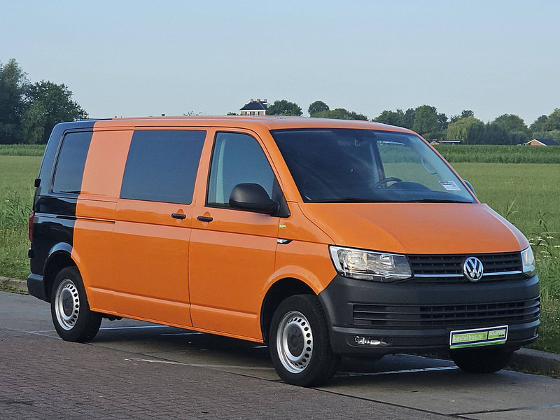 Volkswagen Transporter 2.0 TDI L2 Dubbel Cabine AC! - Furgão compacto: foto 4 Volkswagen Transporter 2.0 TDI L2 Dubbel Cabine AC! - Furgão compacto: foto 4