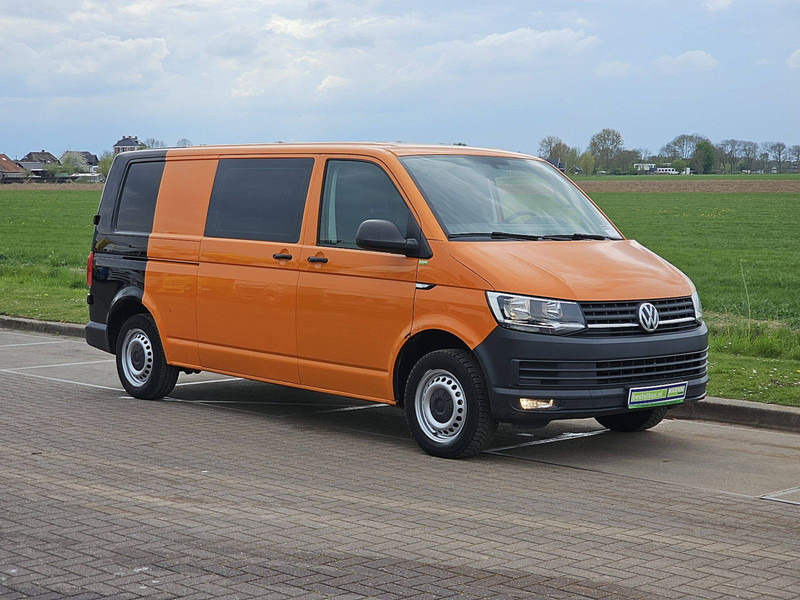 Volkswagen Transporter 2.0 TDI L2 Dubbel Cabine AC! - Furgão compacto: foto 4 Volkswagen Transporter 2.0 TDI L2 Dubbel Cabine AC! - Furgão compacto: foto 4