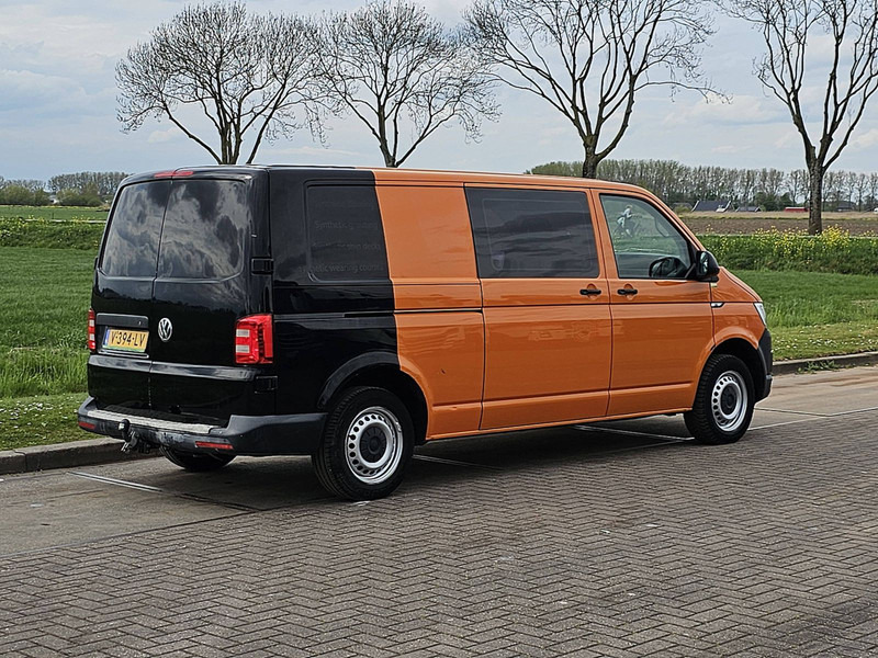 Volkswagen Transporter 2.0 TDI L2 Dubbel Cabine AC! - Furgão compacto: foto 3 Volkswagen Transporter 2.0 TDI L2 Dubbel Cabine AC! - Furgão compacto: foto 3