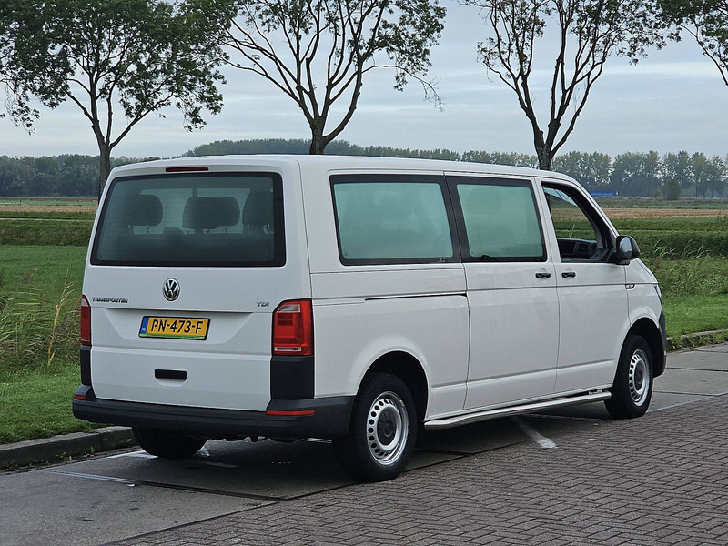 Volkswagen Transporter 2.0 TDI L2H1 Combi 9p Airco - Minibus, Furgão de passageiros: foto 3 Volkswagen Transporter 2.0 TDI L2H1 Combi 9p Airco - Minibus, Furgão de passageiros: foto 3