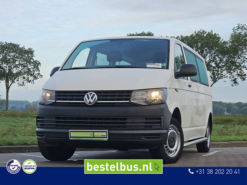 Volkswagen Transporter 2.0 TDI L2H1 Combi 9p Airco - Minibus, Furgão de passageiros: foto 1 Volkswagen Transporter 2.0 TDI L2H1 Combi 9p Airco - Minibus, Furgão de passageiros: foto 1