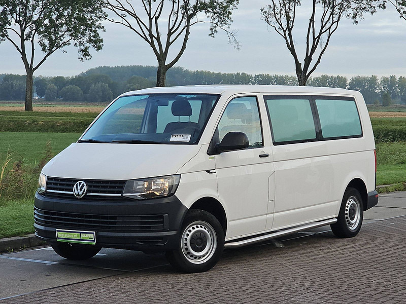 Volkswagen Transporter 2.0 TDI L2H1 Combi 9p Airco - Minibus, Furgão de passageiros: foto 2 Volkswagen Transporter 2.0 TDI L2H1 Combi 9p Airco - Minibus, Furgão de passageiros: foto 2