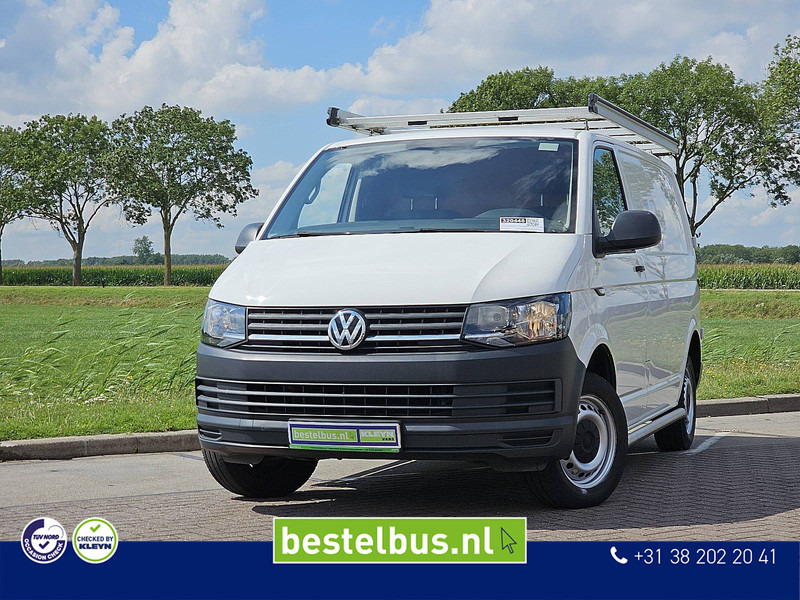 Volkswagen Transporter 2.0 TDI ac EURO6 - Furgão compacto: foto 1 Volkswagen Transporter 2.0 TDI ac EURO6 - Furgão compacto: foto 1