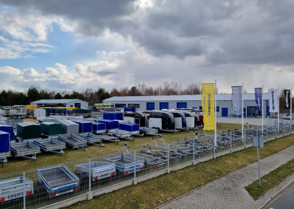 BRENDERUP 263500TB SRX - Reboque para barco: foto 4 BRENDERUP 263500TB SRX - Reboque para barco: foto 4