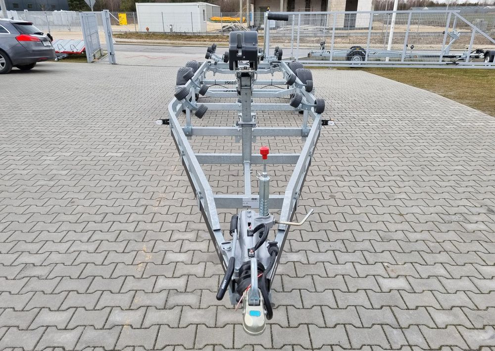 BRENDERUP 263500TB SRX - Reboque para barco: foto 5 BRENDERUP 263500TB SRX - Reboque para barco: foto 5