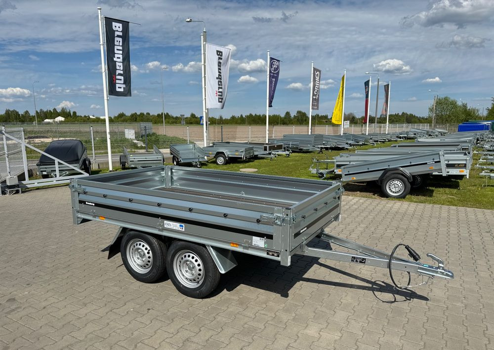 BRENDERUP 3251STUB750 - Reboque para carros: foto 1 BRENDERUP 3251STUB750 - Reboque para carros: foto 1