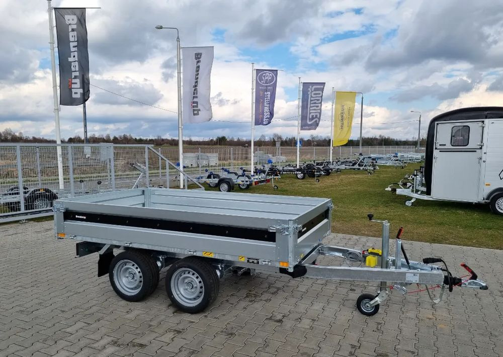 BRENDERUP BT4260STB kiper 259x143 cm / 2500 kg - Reboque basculante: foto 3 BRENDERUP BT4260STB kiper 259x143 cm / 2500 kg - Reboque basculante: foto 3