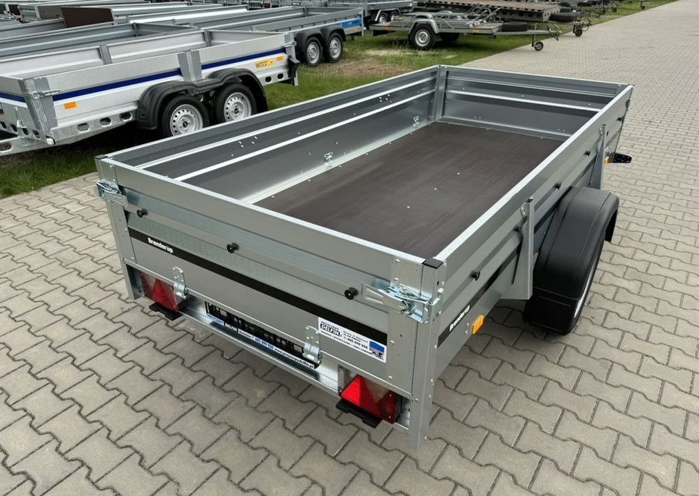 BRENDERUP Brenderup 2270 XL | 270x128x40 cm | DMC 750 kg - Reboque para carros: foto 3 BRENDERUP Brenderup 2270 XL | 270x128x40 cm | DMC 750 kg - Reboque para carros: foto 3